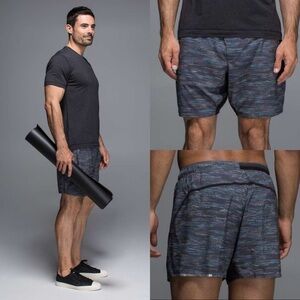 Lululemon Surge Run Shorts